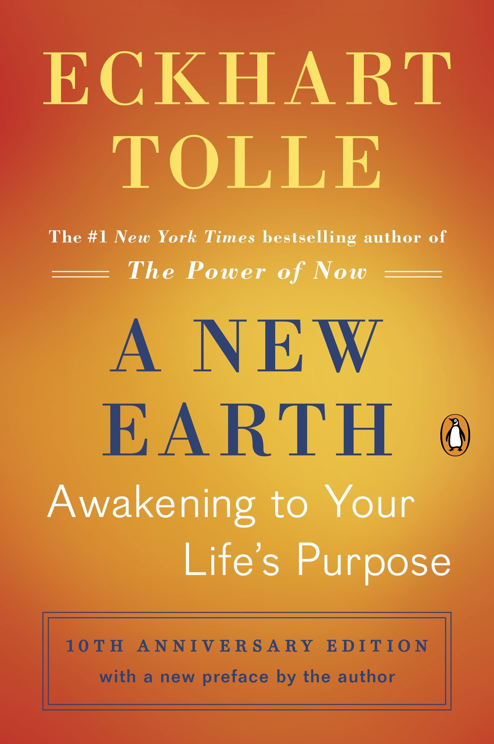A new earth eckhart tolle pdf download